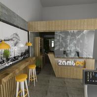 Zamboo Kiosk