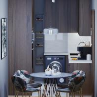 Walnut Kitchen